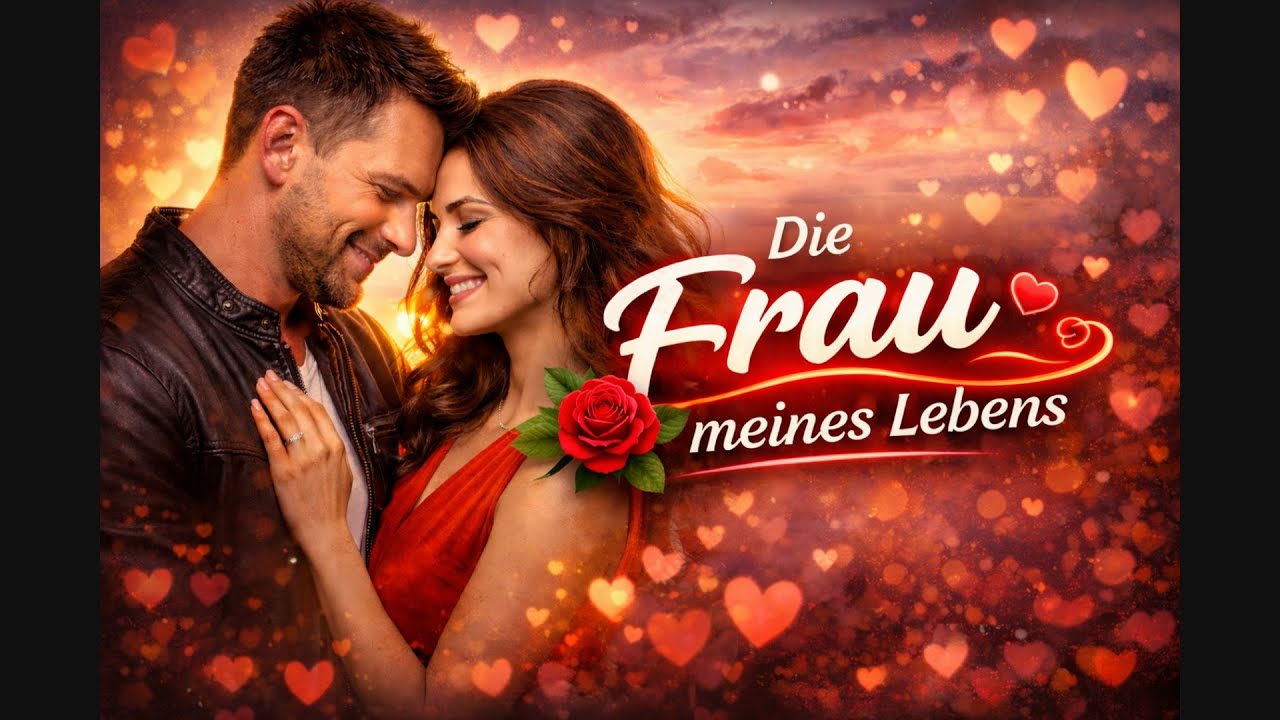 Die Frau meines Lebens – wenn Worte nicht reichen… dann sind´s Gefühle