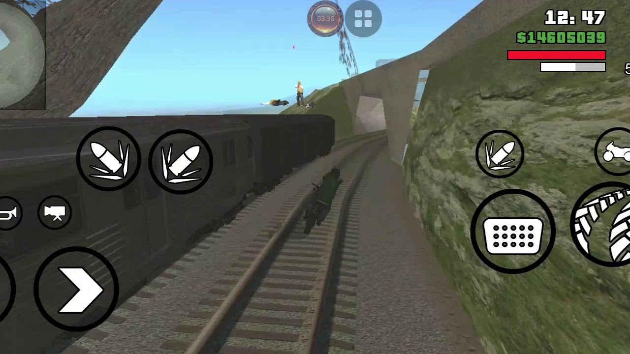 WRONG SIDE OF THE TRACKS - YouTube