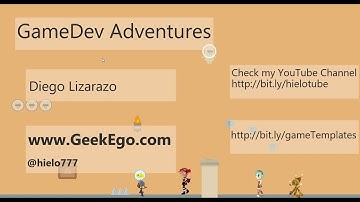10 Minutes with Construct 2: User Interface