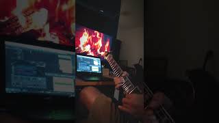 sudahi perih ini guitar cover