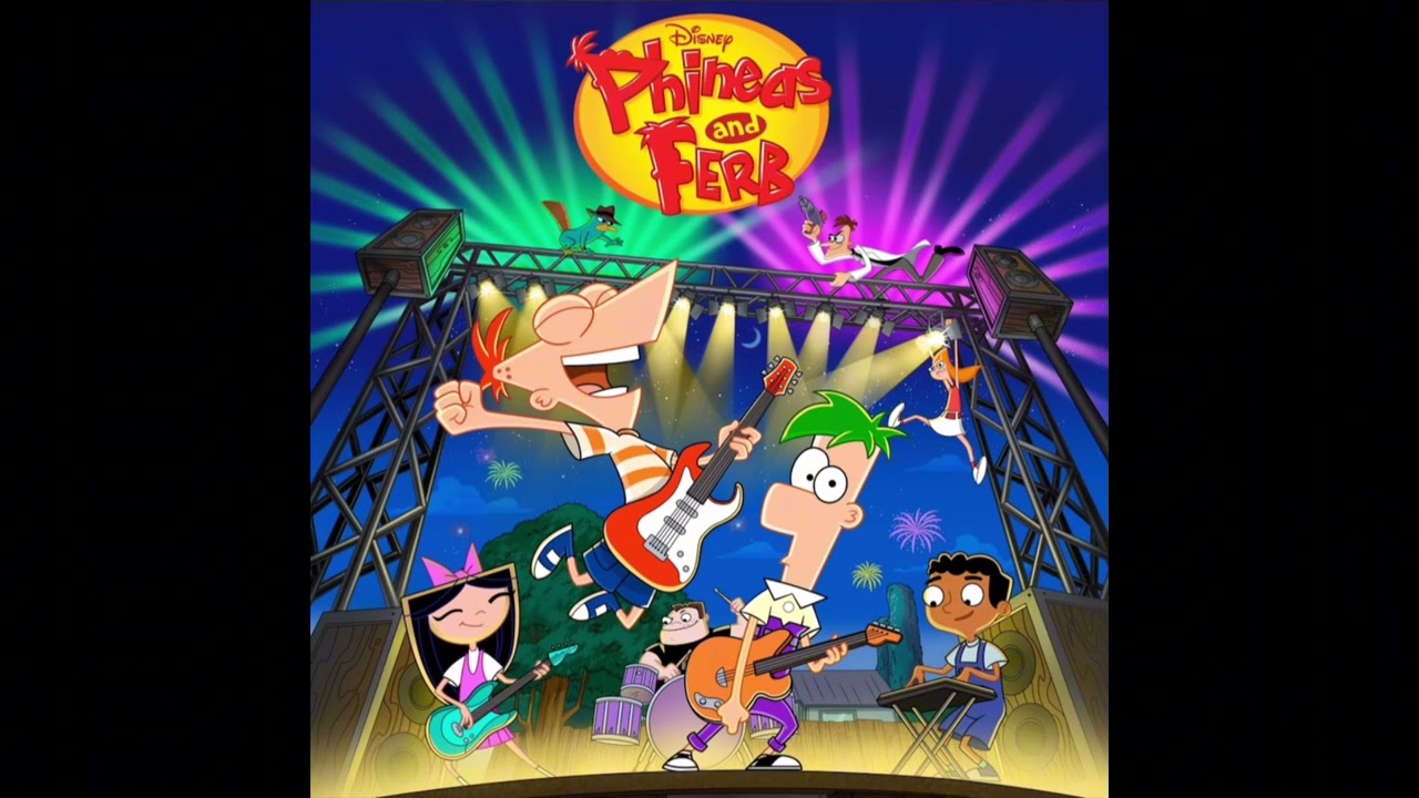 Summer Is Starting Right Now - Phineas and Ferb (PAL Pitch)