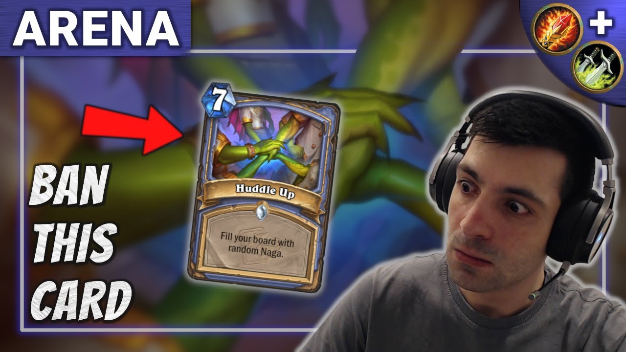 Huddle Up Is Everywhere | Mage & Rogue Arena (Full Run)