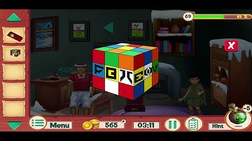 EXTREME ESCAPE LEVEL 69 WALKTHROUGH