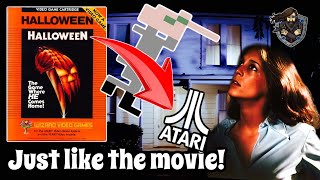 The Greatest Horror Game Ever - Halloween - Atari 2600
