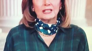 When Clones Glitch Live On Tv News Interview Pelosi Lost Her Mind Wtf?