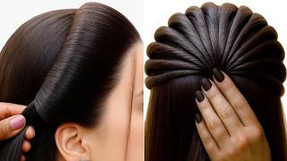 Simple Hairstyle - New Hairstyle For Long Hairs Trendy Hairstyle For Wedding Hairs Style