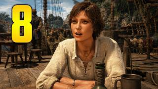 Assassins Creed Black Flag Resynced - Part 8 - RESCUING LUCY BALDWIN