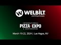 Welbilt at international pizza expo 2024