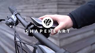 BIKE STEM - Product presentation - Shapeheart