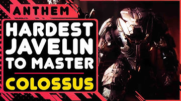 This is the Hardest Javelin To Use \\ COLOSSUS
