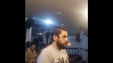 تلاوه بصوت رائع من سوره غافر للقاريء الشيخ محمد الديب