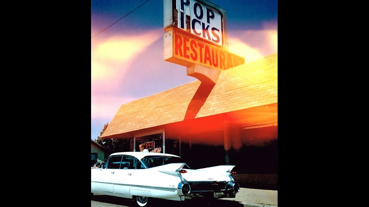 POP HICKS' RESTAURANT Howard & Mary Nichols Clinton, OK Route 66