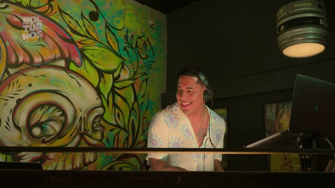 NOCTURNOS SESSIONS #06 - DJ JOKA (BLESSD,FEID,TRUENO,LOMIEL,BOZA,KAPO,EL ALFA,KAROL G,SEM JACOBS)