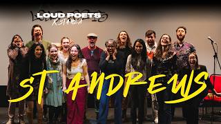 Loud Poets 2025-26 Slam Series: St. Andrews Heat || March 2026 || Full Slam