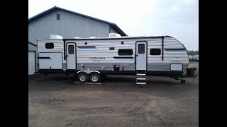 2023 COACHMEN CATALINA 323BHDSCKLE BUNKHOUSE: FRIENDSHIP RV