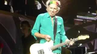 Paint It Black - The Rolling Stones // Sydney 2014