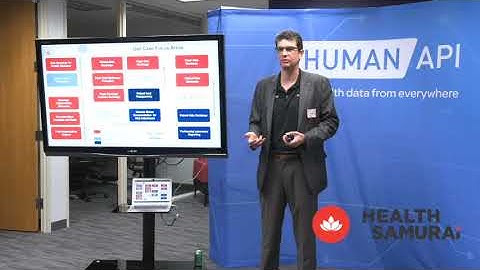 Nick Radov, Payer/Provider - Interoperability & HL7 Da Vinci Project.