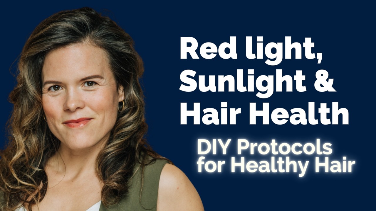 Hair Growth: Sunlight vs Red Light vs UV - What Helps and What Harms? | Hair Loss Solutions