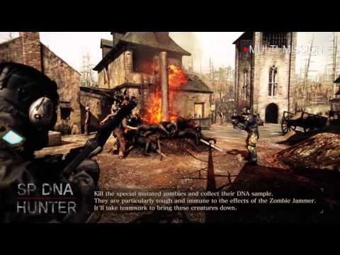 Umbrella Corps Multi Mission Mode Trailer