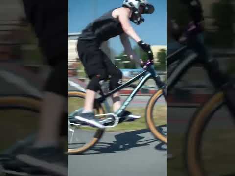 Крюгер BMX трюк