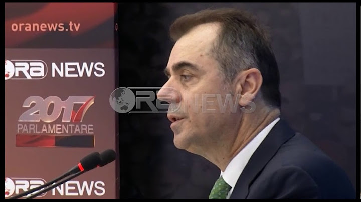 Ora News – Selami: Po të isha në vend të Bashës do dorëhiqesha. Humbja jo vetëm e tij