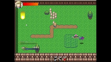 RPG Maker MV RTS Demo #2 Spawned Puppy Army