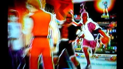 The King of Fighters 98 - (Orochi Saga)