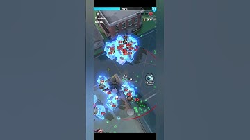 zombie Waves gameplay