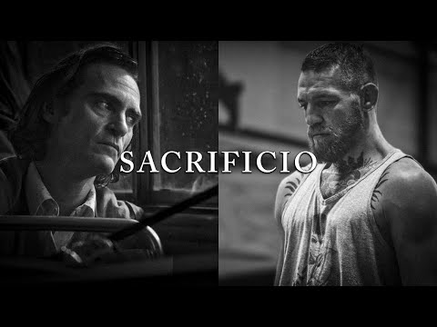 LA VIDA ES UN SACRIFICIO - Discurso motivacional