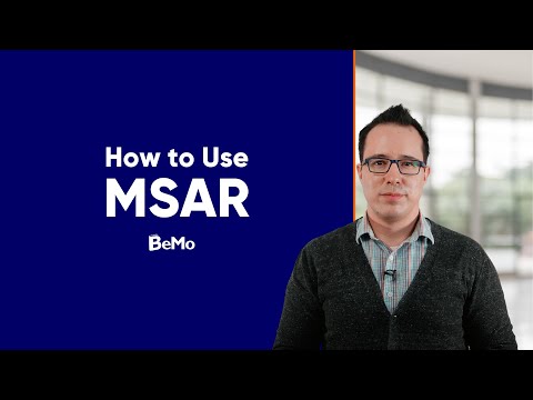 How to Use MSAR to Choose the Best Medical Schools for You | BeMo Academic Consulting #BeMo #BeMore