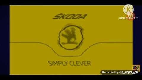 Škoda simply clever Effects (Sponsored By Preview 2 Effects) Invert color Reversed RGB to BGR