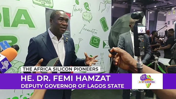 LAGOS GOES ALL IN! 50,000 Youth Set to Become Tech Leaders - HE. Femi Hamzat at AOT Lagos 7.0