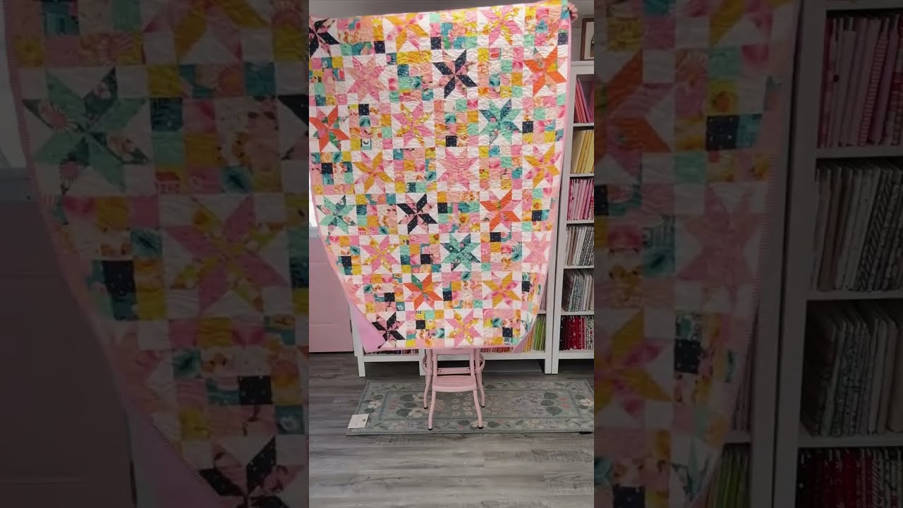 New Quilt Pattern 
