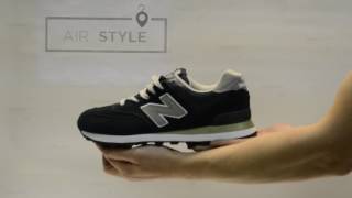 видео Женские New Balance 574 в Москве | Интернет-магазин кроссовок и кед