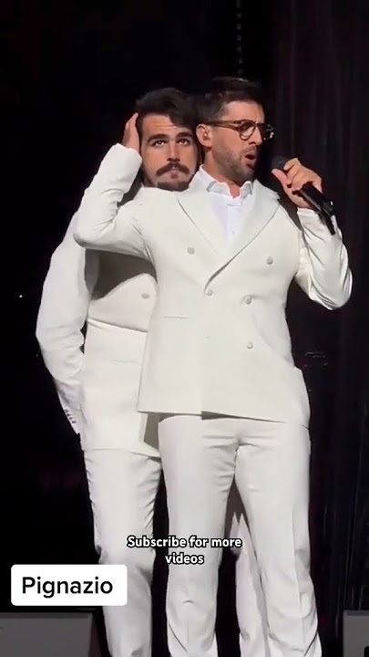 #ilvolo #concert #ilvolofans #music #operapop #singer #grandeamore #opera #ilvololive