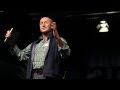 We need the Dreamers, Poets, and Doers: Tim 'Mac' Macartney at TEDxWhitechapel
