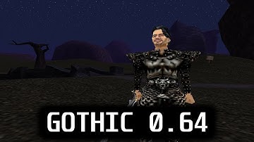 Gothic-0.64b Pre-Alpha - Fight Combo Anims