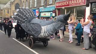 Marsden Cuckoo Parade 2018 Part 1