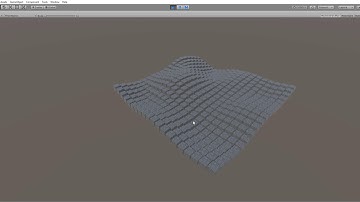 Procedural Meshes in Unity