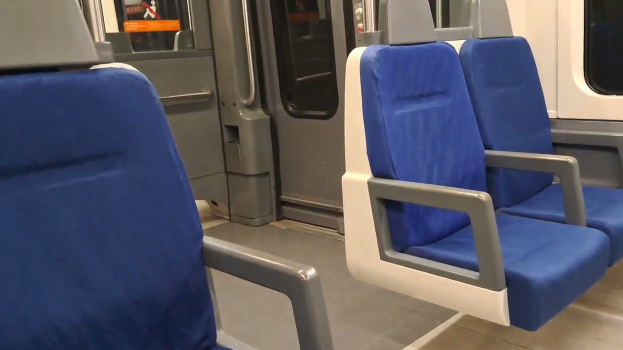 FGC: Trajecte / Trayecto entre Terrassa Nacions Unides i/y Sant Cugat Centre (S1)