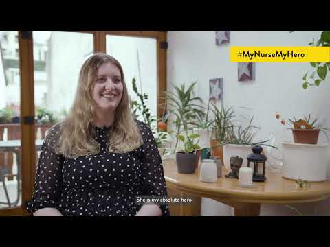 FreeStyle Diabetes Nurse Heroes: Nathalie