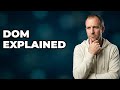 What Is The HTML Document Object Model?