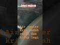 kipas angin air cooler kris suka mati sendiri
