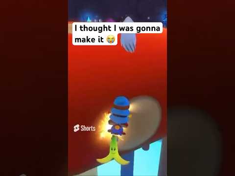 I thought I