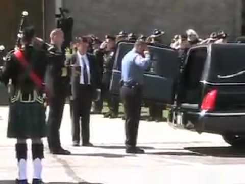 Deputy Sam Smith Funeral.mov