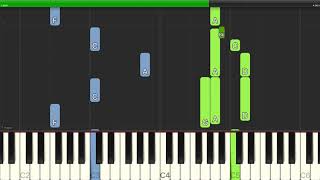 Rodgers &amp; Hammerstein - The Sound Of Music - Piano Backing Track Tutorials - Karaoke
