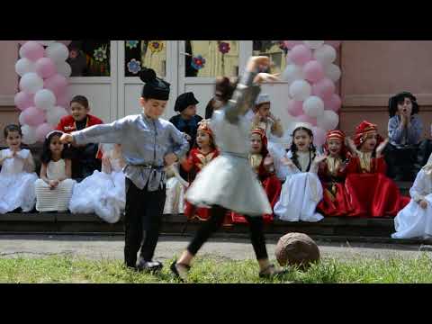 92 ბაგა ბაღი. 2018 წლის გამოშვება \" წიწილები\" 2