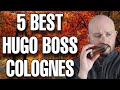 Top 5 BEST Hugo Boss Fragrances For Autumn 2022