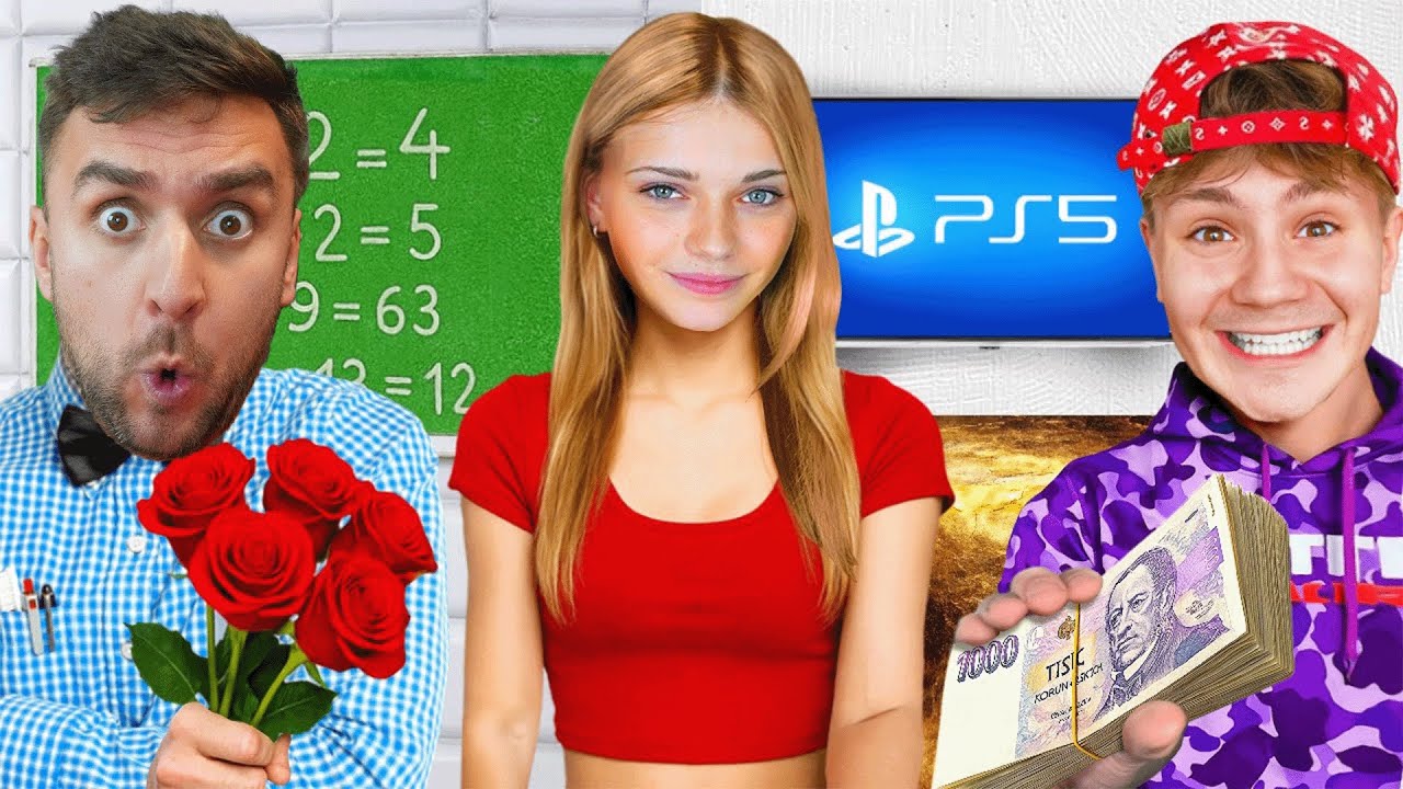 10 Typů Lidí na Rande! | Proč Dostal Pokeccc FACKU?!