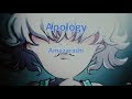 Apology - Amazarashi (Sub español - Romaji)